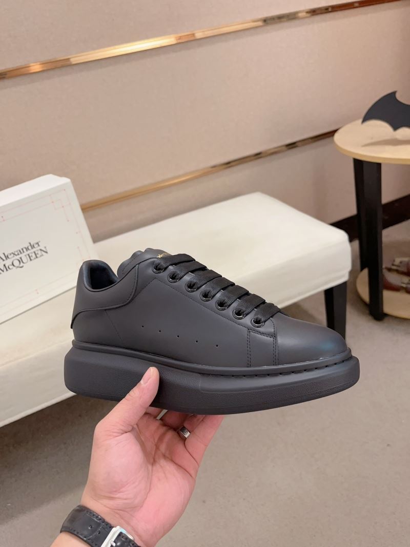 Alexander Mcqueen Low Shoes